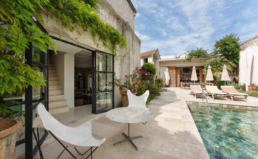 Casa a Port Marianne, Montpellier, Francia 1
