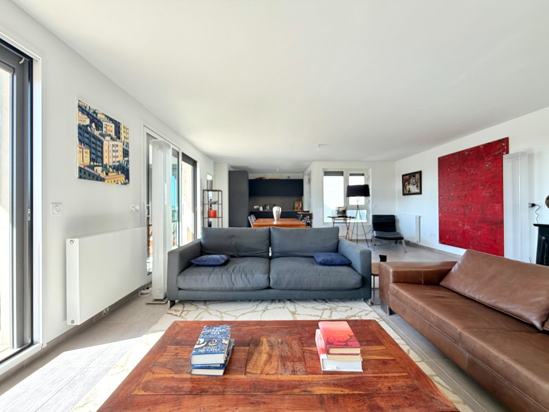 Apartment in Port Marianne, Montpellier, France 4 - 18389313