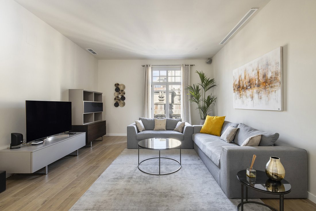 Apartment in Ciutat Vella, Barcelona, Spain 2 - 18389324