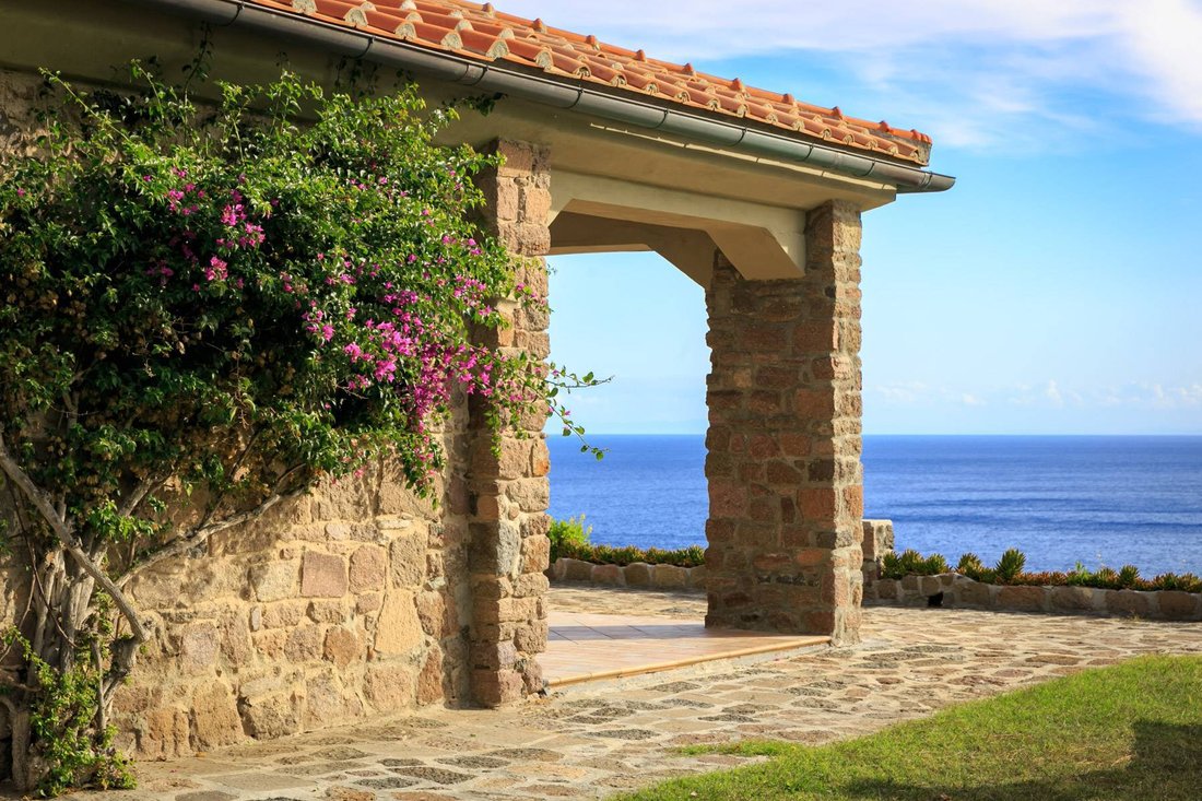 House in Capraia Island, Tuscany, Italy 1 - 18389316
