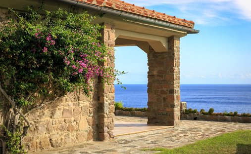 Maison à Île de Capraia, Toscane, Italie 1