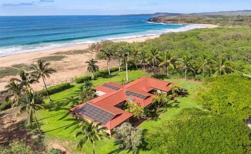 House in Maunaloa, Hawaii, United States 1