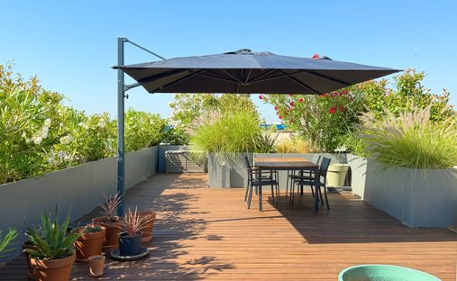 Apartment in Port Marianne, Montpellier, France 1