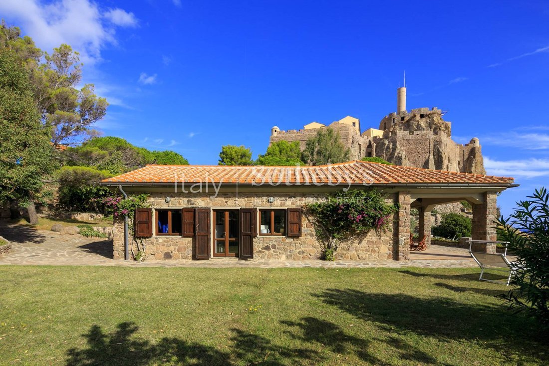 House in Capraia Island, Tuscany, Italy 3 - 18389316