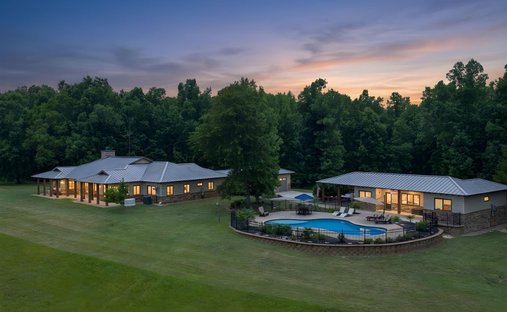 Casa a Lancaster, Carolina del Sud, Stati Uniti 1