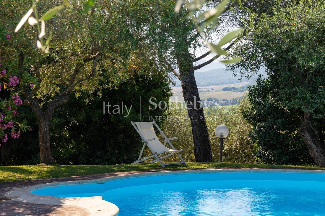 House in Murlo, Tuscany, Italy 5 - 18389329
