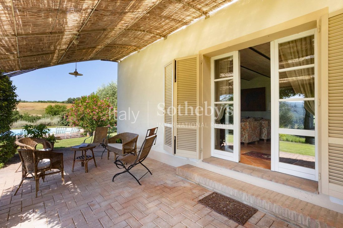 House in Murlo, Tuscany, Italy 4 - 18389329