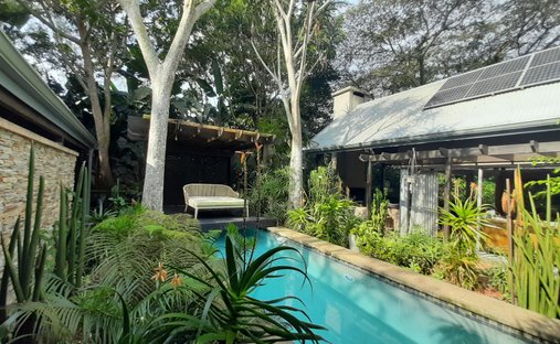 House in Dolphin Coast, KwaZulu-Natal, South Africa 1