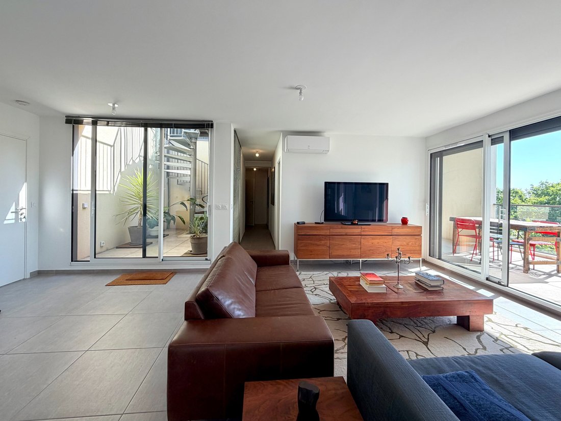Apartment in Port Marianne, Montpellier, France 2 - 18389313