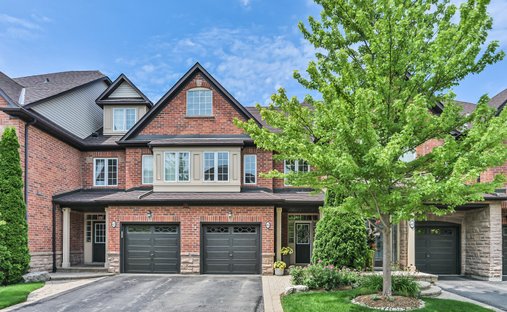 Casa en Oakville, Ontario, Canadá 1