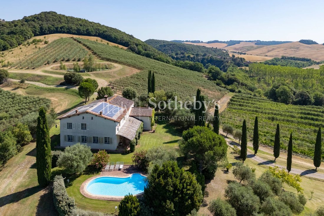 House in Murlo, Tuscany, Italy 2 - 18389329