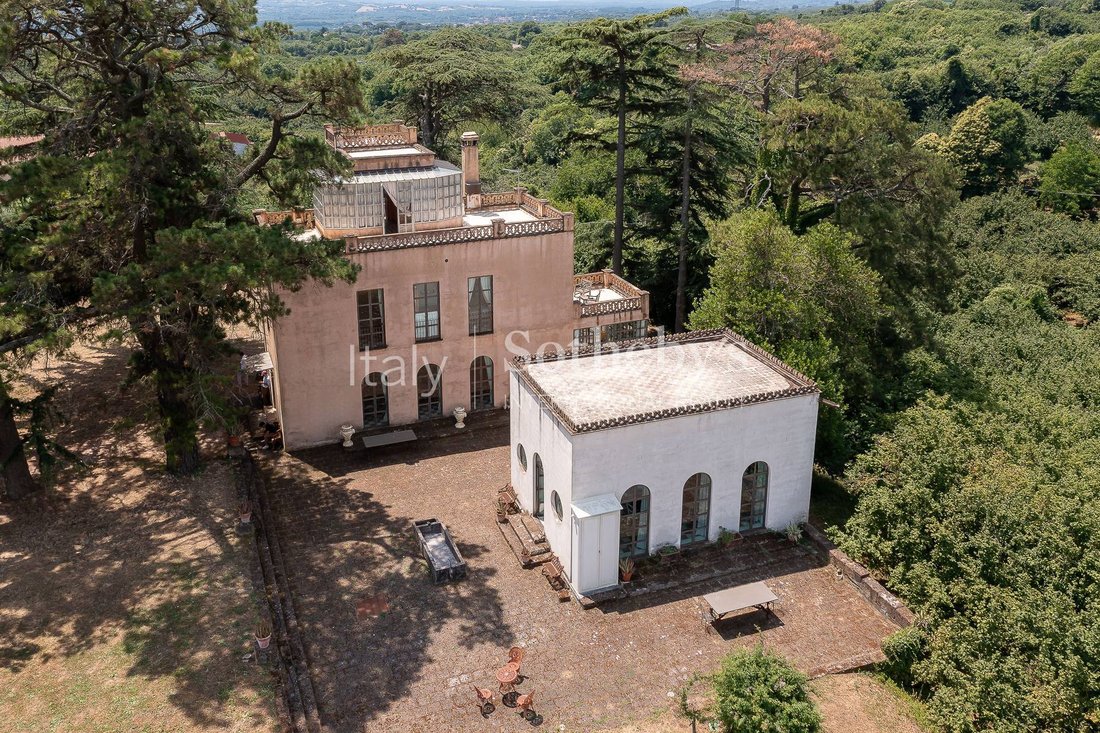House in Ronciglione, Lazio, Italy 5 - 18389318