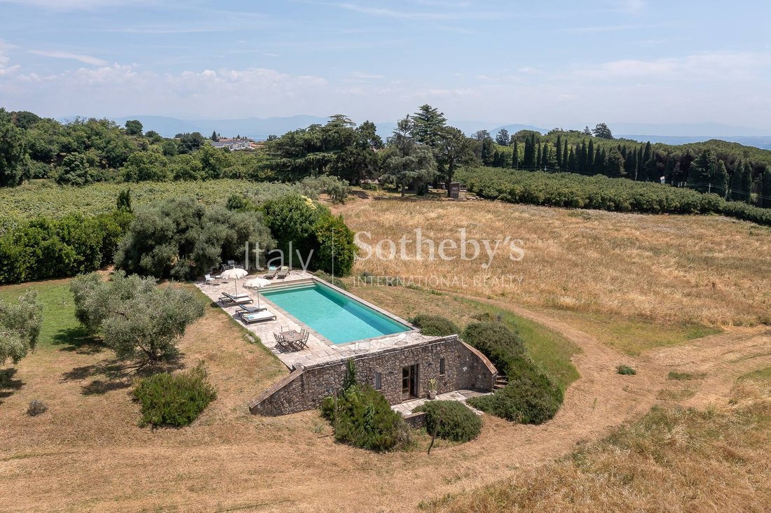 House in Ronciglione, Lazio, Italy 4 - 18389318