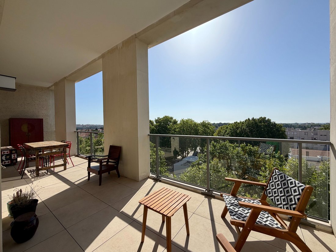 Apartment in Port Marianne, Montpellier, France 3 - 18389313