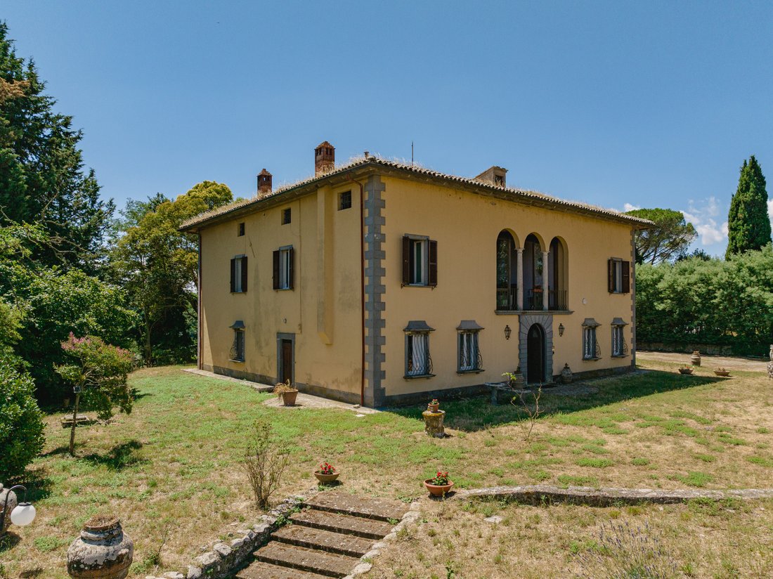 Villa in Center, Orvieto, Umbria 3 - 18389381