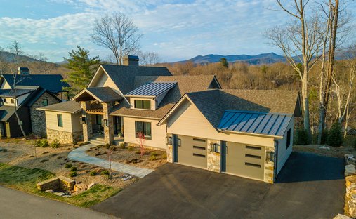 Casa a Asheville, Carolina del Nord, Stati Uniti 1
