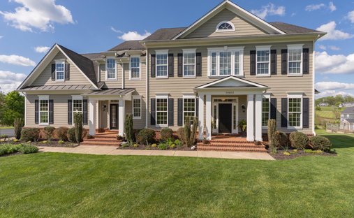 House in Waterford, Virginia, United States 1