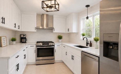 House in Cambridge, Massachusetts, United States 1