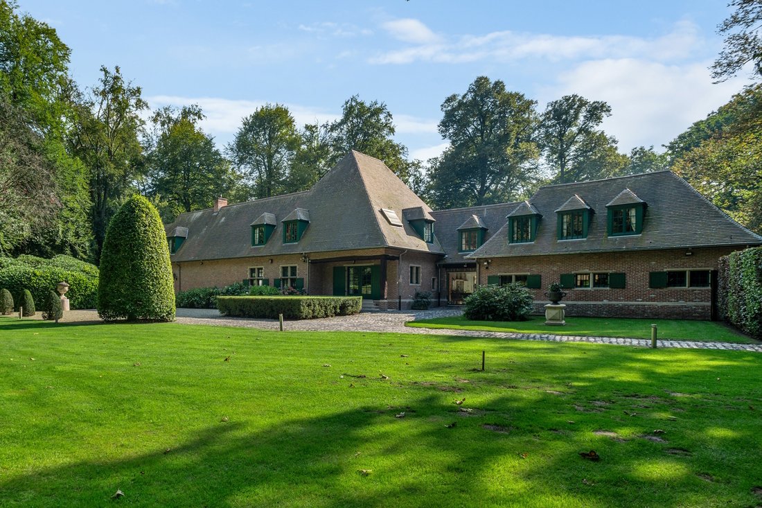 Villa in Schilde, Flanders, Belgium 3 - 18389411