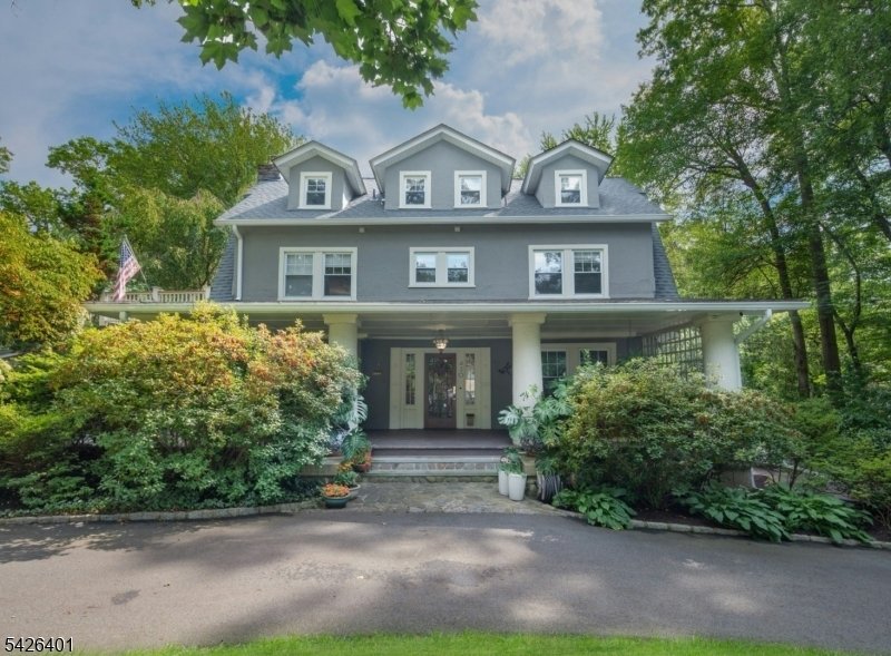 House in Mountain Lakes, New Jersey, United States 1 - 18389596