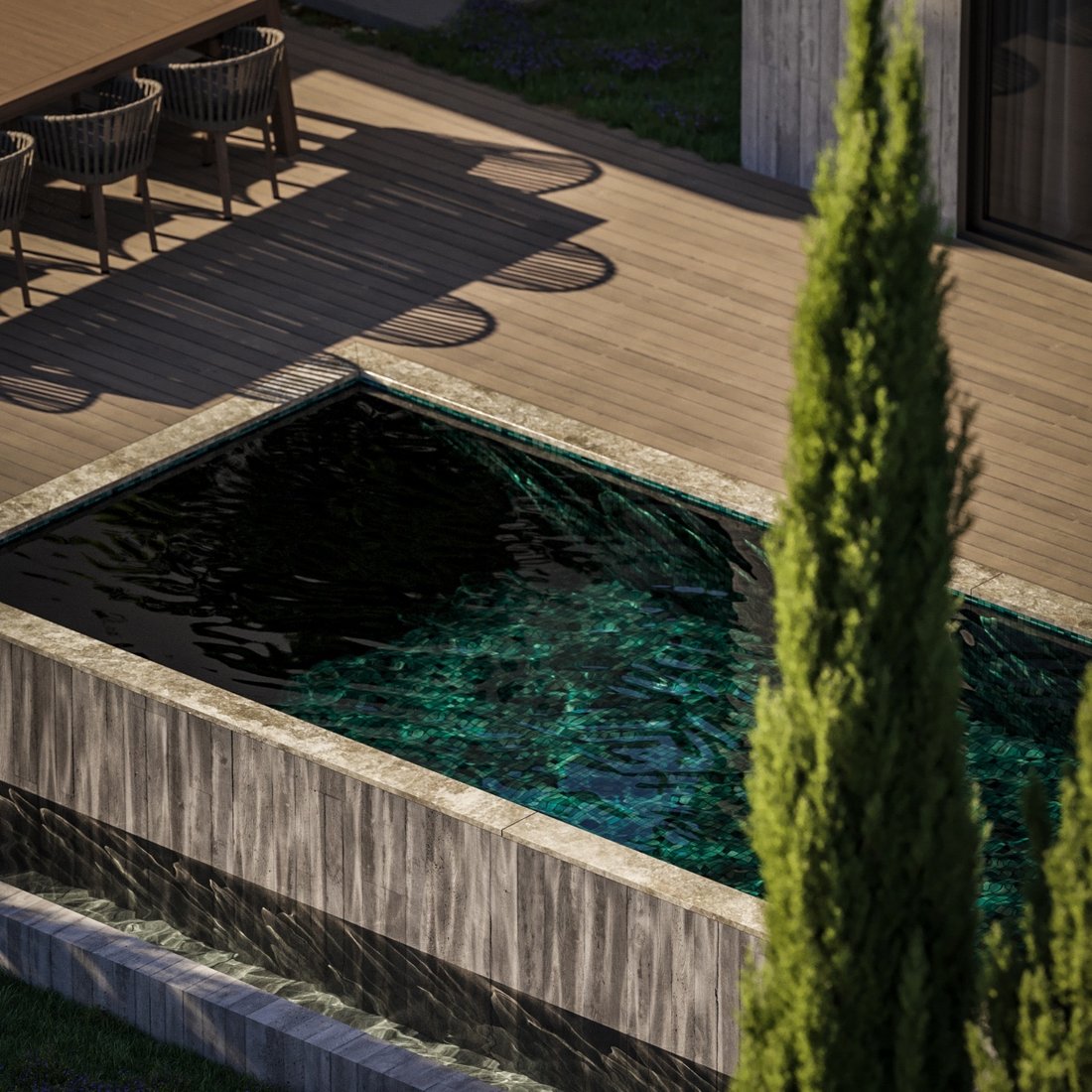 Villa in Chloraka, Paphos, Cyprus 4 - 18389464