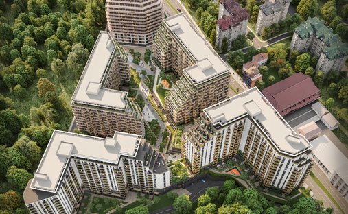 Apartamento en Belgrado, Serbia 1