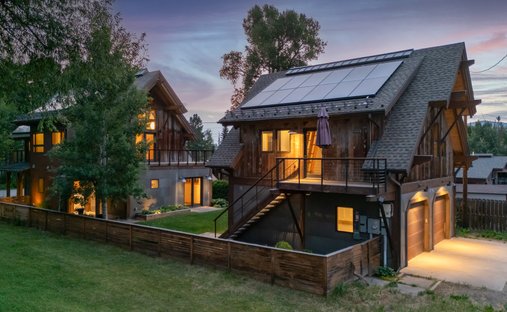 House in Steamboat Springs, Colorado, United States 1