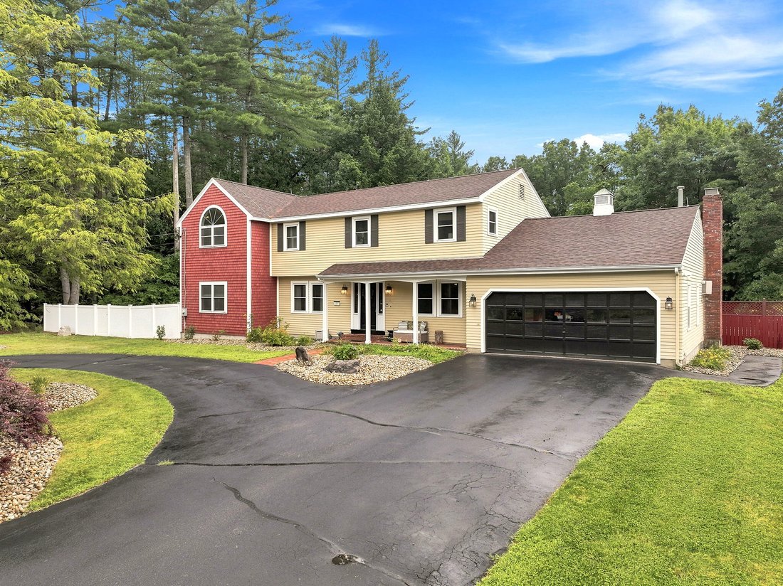 House in Bedford, New Hampshire, United States 3 - 18389579