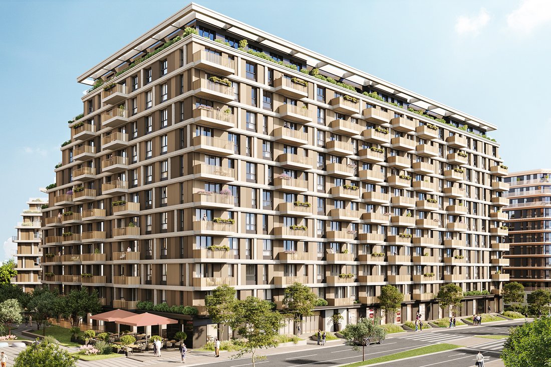Apartment in Beograd, Serbia 2 - 18389577