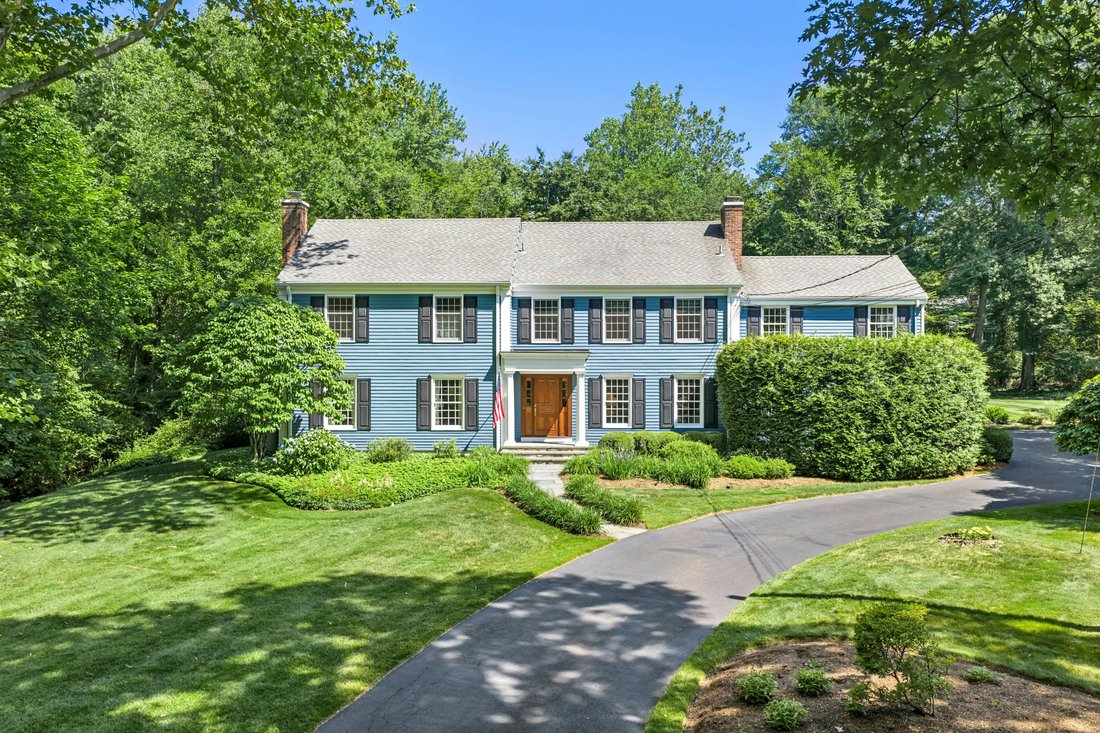 House in Darien, Connecticut, United States 2 - 18389451