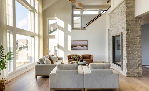 House in Plymouth, Minnesota, United States 1