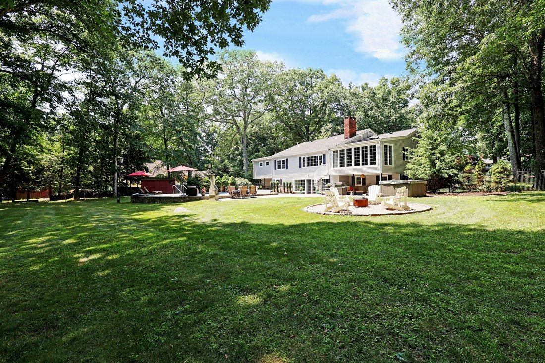 House in Ridgefield, Connecticut, United States 1 - 18389453