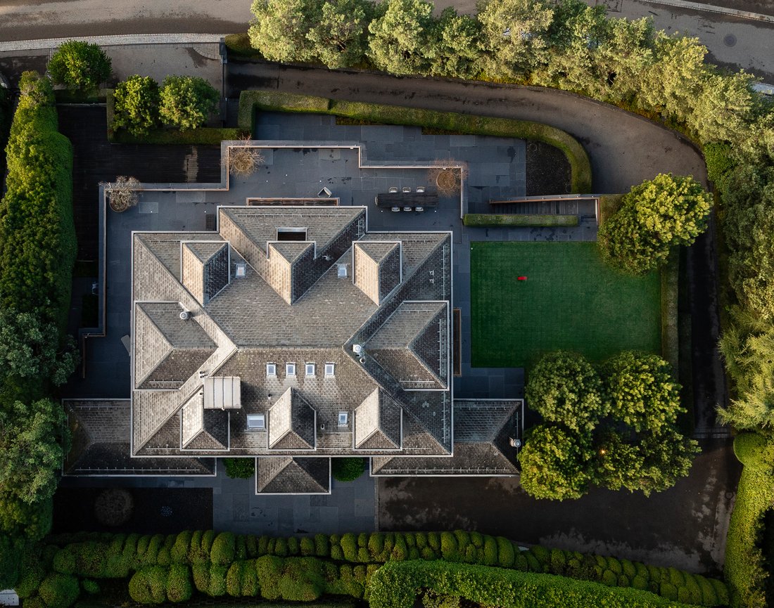 Villa in Zollikon, Zürich, Schweiz 1 - 17753192