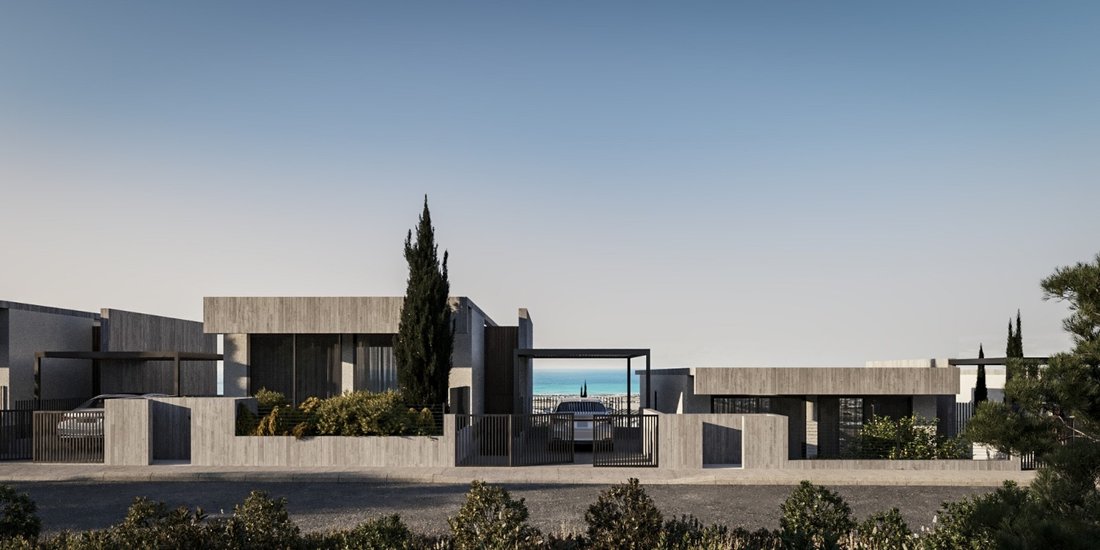 Villa in Chloraka, Paphos, Cyprus 1 - 18389464