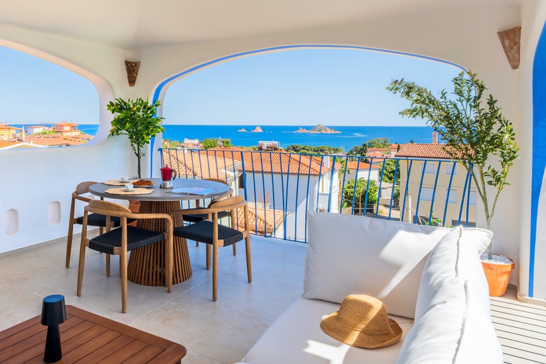 Penthouse in Baunei, Sardinia, Italy 2 - 18004403