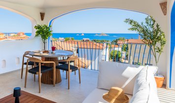 Penthouse à Baunei, Sardaigne, Italie 1