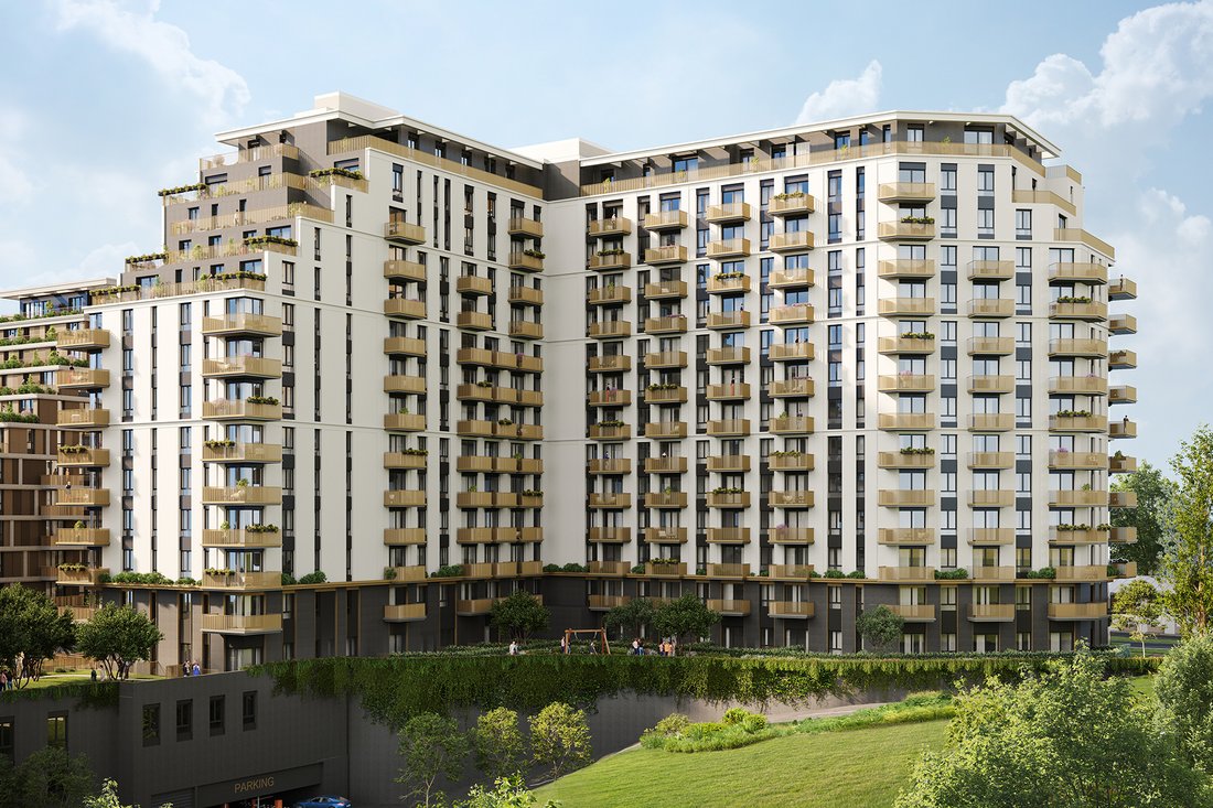 Apartment in Beograd, Serbia 1 - 18389582