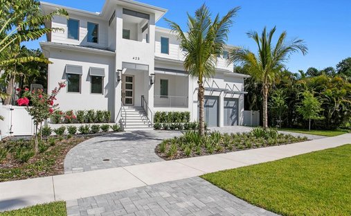 House in Tampa, Florida, United States 1