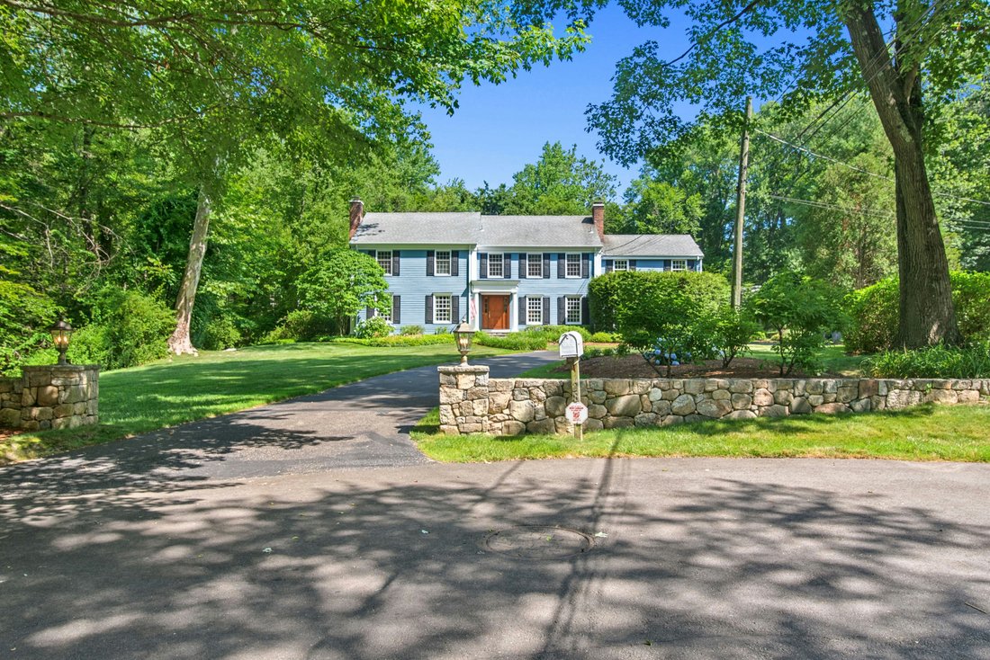 House in Darien, Connecticut, United States 1 - 18389451