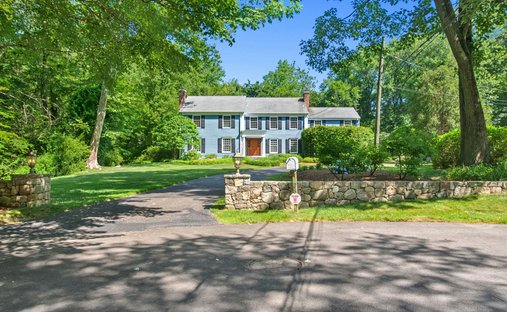 Casa en Darien, Connecticut, Estados Unidos 1