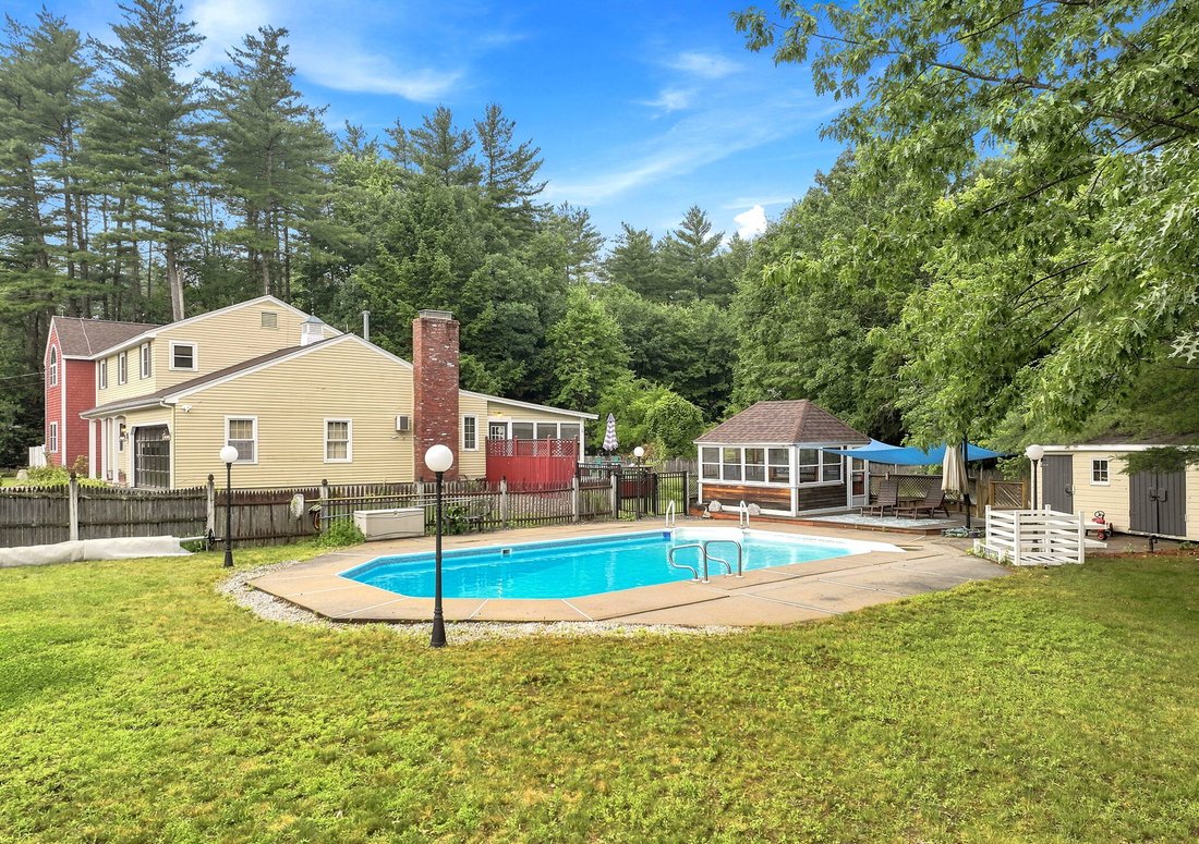 House in Bedford, New Hampshire, United States 5 - 18389579