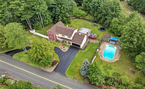 Haus in Bedford, New Hampshire, Vereinigte Staaten 1