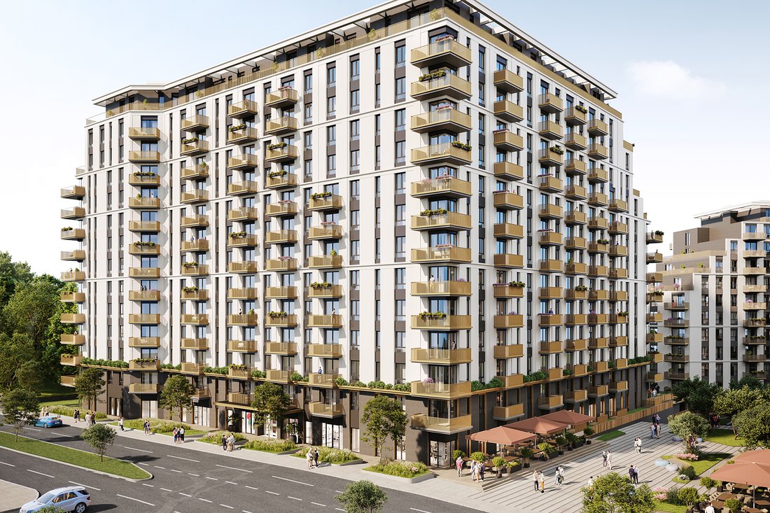 Apartment in Beograd, Serbia 2 - 18389582