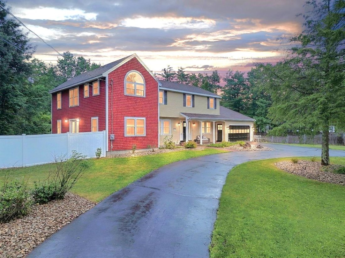 House in Bedford, New Hampshire, United States 2 - 18389579