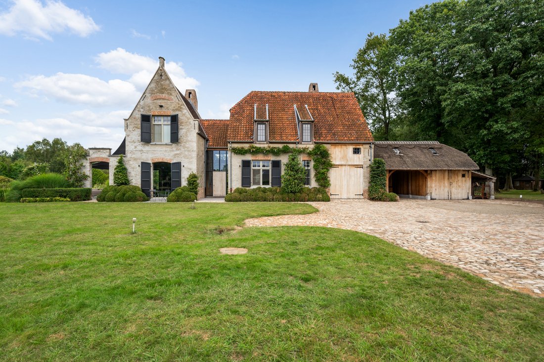 Villa in Tremelo, Flanders, Belgium 5 - 18389443