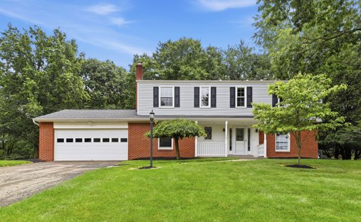 Maison à Ross Township, Pennsylvanie, États-Unis 1