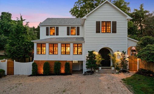 House in Fort Hunt, Virginia, United States 1