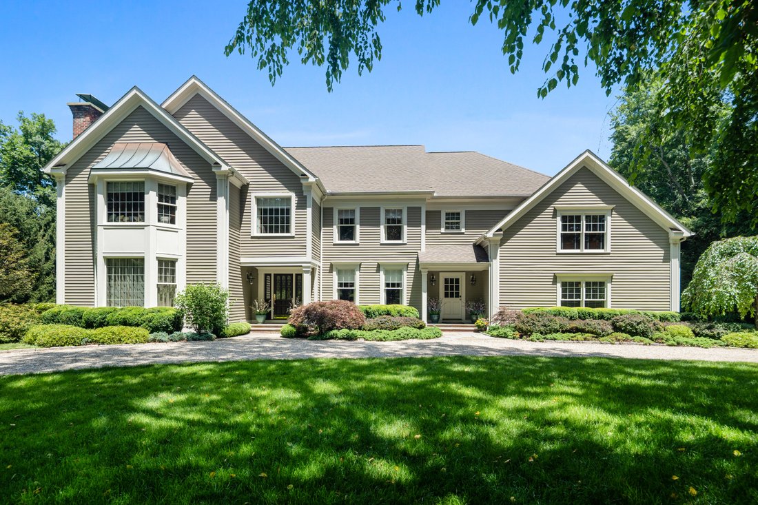 House in Wilton, Connecticut, United States 1 - 18389456