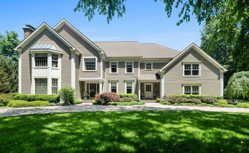Casa en Wilton, Connecticut, Estados Unidos 1