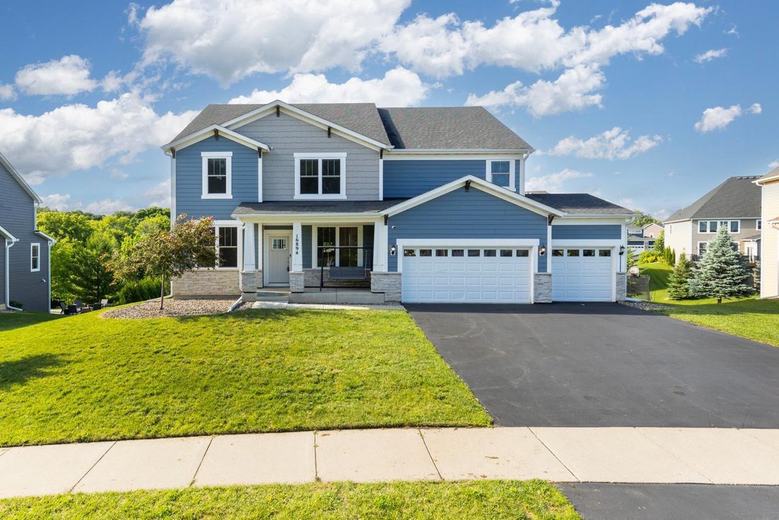 House in Eden Prairie, Minnesota, United States 3 - 18389600